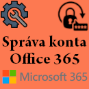 Abakus: Správa konta Microsoft Office 365