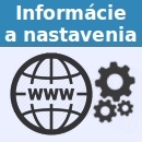 Webstránka: Eduroam - informácie a nastavenia