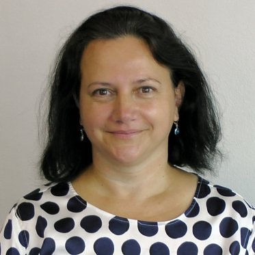 RNDr. Mária Balážová, PhD.
