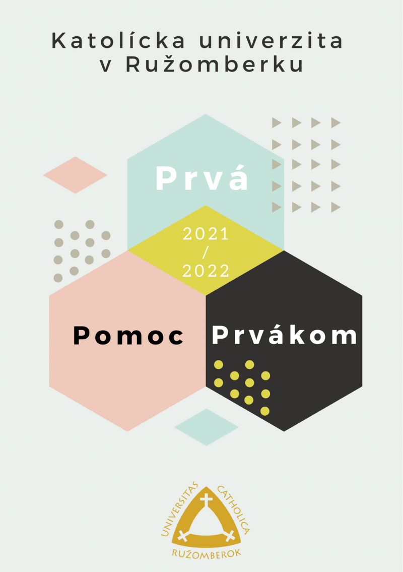 Prvá pomoc prvákom 2021/2022