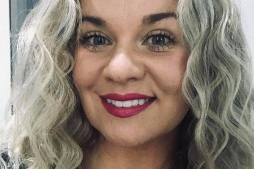 Katarína Ažaltovičová, absolventka študijného programu špeciálna pedagogika a pedagogika mentálne postihnutých