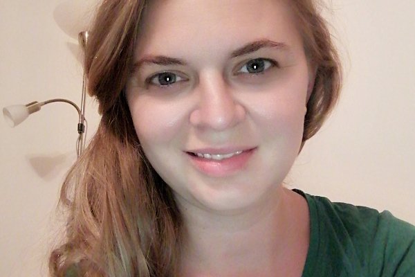 Darina Šperňáková, absolventka študijného programu špeciálna pedagogika a pedagogika mentálne postihnutých