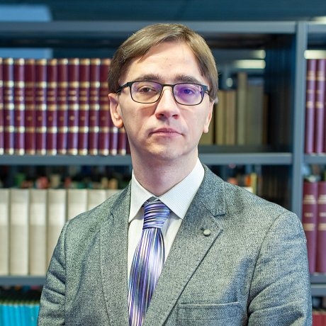 Mgr. Róbert Ďurka, PhD.