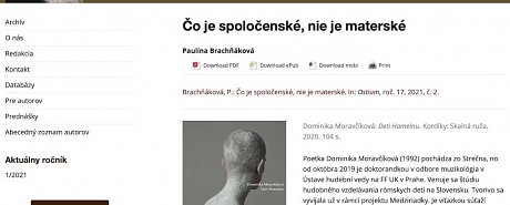 Študenti a študentky katedry slovenského jazyka a literatúry v literárnovednom priestore