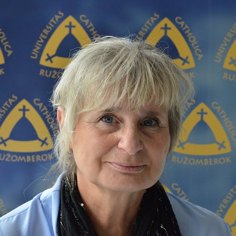 Jarmila Rybárová