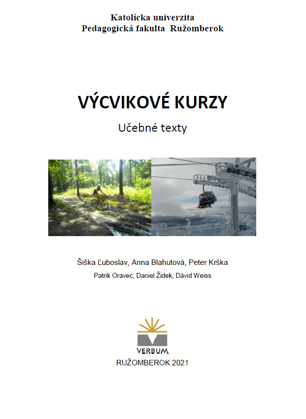 Výcvikové kurzy - Učebné texty