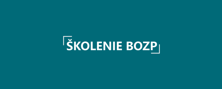 Školenie BOZP