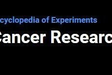 Voľný prístup k JoVE Encyclopedia of Experiments: Cancer Research do 31. 12.