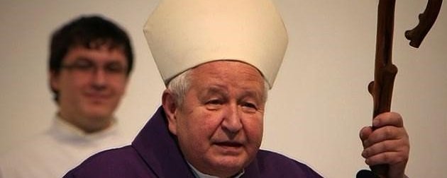 Uplynul rok od úmrtia spišského diecézneho biskupa Mons. Štefana Sečku