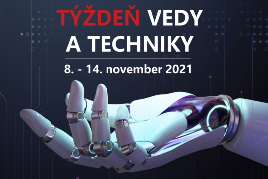 Týždeň vedy a techniky na Pedagogickej fakulte KU