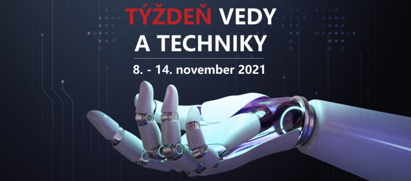 Podujatia organizované PF KU v rámci Týždňa vedy a techniky na Slovensku