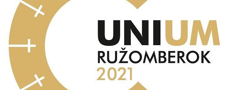 Poďakovanie za UNIUM 2021