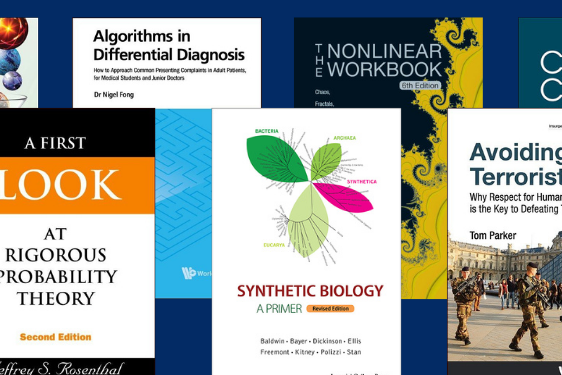 World Scientific Publishing eBooks and Textbooks - skúšobný prístup aktívny do 31. 1. 2022