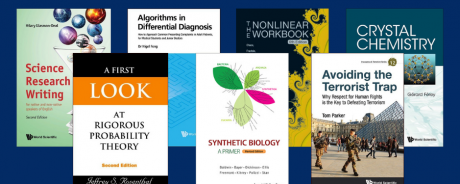 World Scientific Publishing eBooks and Textbooks - skúšobný prístup aktívny do 31. 1. 2022