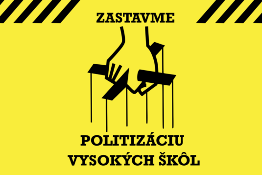 Zodpovedný protest za slobodné univerzity