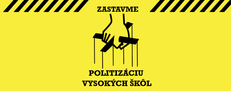 Zodpovedný protest za slobodné univerzity