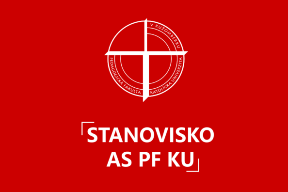 Stanovisko  Akademického senátu Pedagogickej fakulty Katolíckej univerzity v Ružomberku k návrhu novelizácie Zákona o vysokých školách