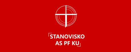 Stanovisko Akademického senátu Pedagogickej fakulty Katolíckej univerzity v Ružomberku k návrhu novelizácie Zákona o vysokých školách