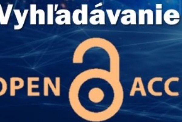 WEBINÁR: Vyhľadávanie v OpenAccess zdrojoch