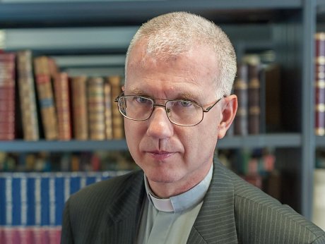 “Fides et ratio” Award for Professor Volek