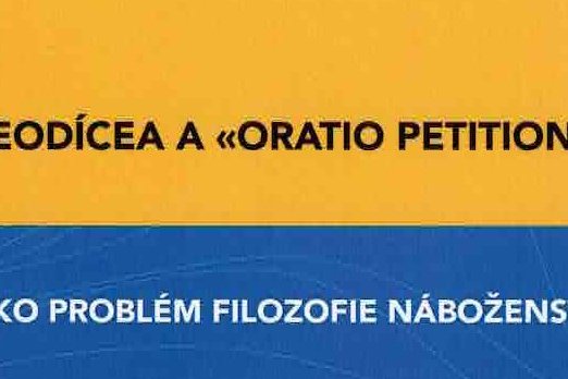 Nová kniha z filozofie náboženstva na katedre filozofie