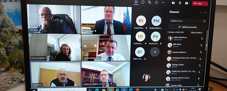 Na Technickej univerzite vo Zvolene sa konal záverečný workshop projektu Konzorcia slovenských univerzít U10+
