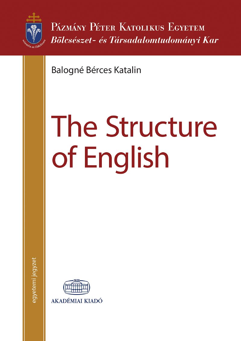 The Structure of English