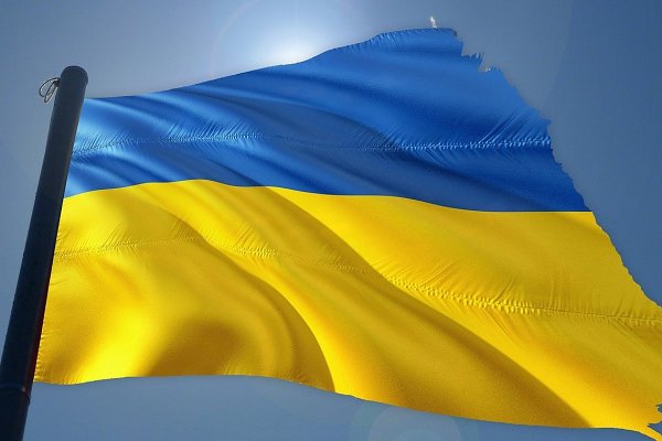 Vyjadrenie solidarity a účasti na bolesti vojnou postihnutým na Ukrajine