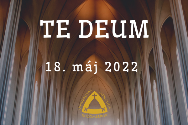 Te Deum 2022