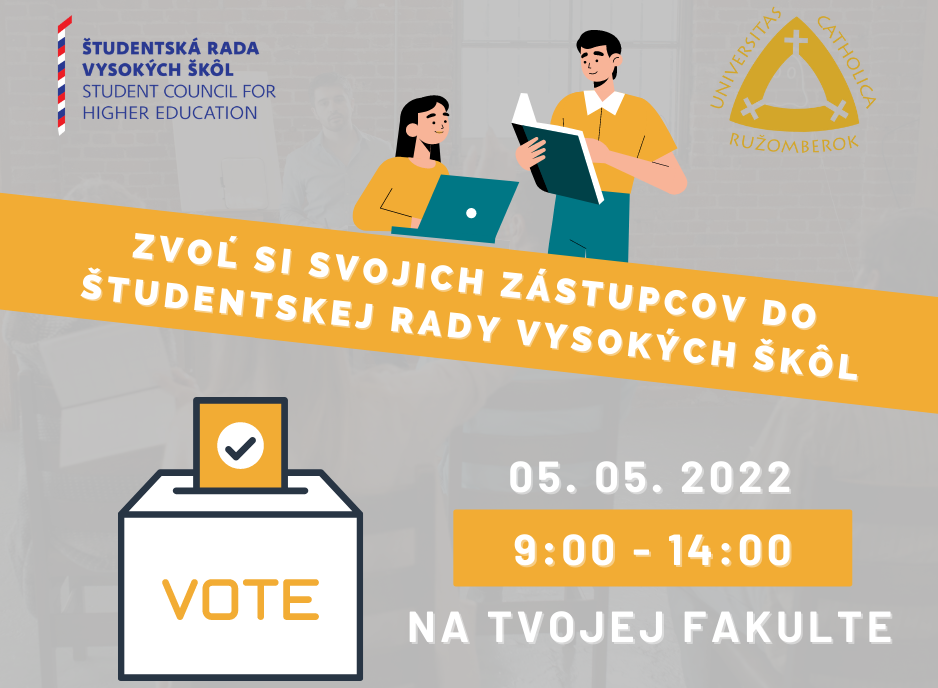 Voľby do Študentskej rady Vysokých škôl Slovenskej republiky
