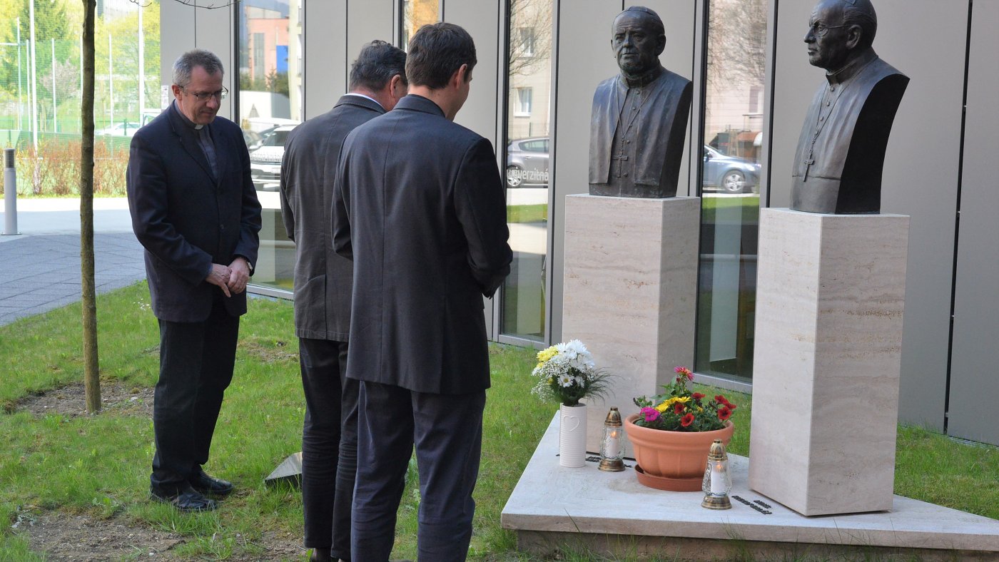 Spomíname si na Mons. Františka Tondru, zakladateľa KU v Ružomberku