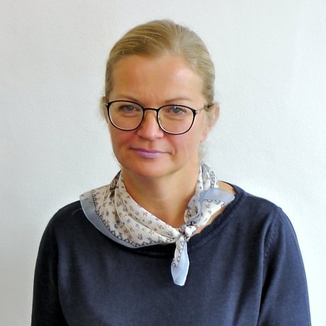 MVDr. Gabriela Hrkľová, PhD.