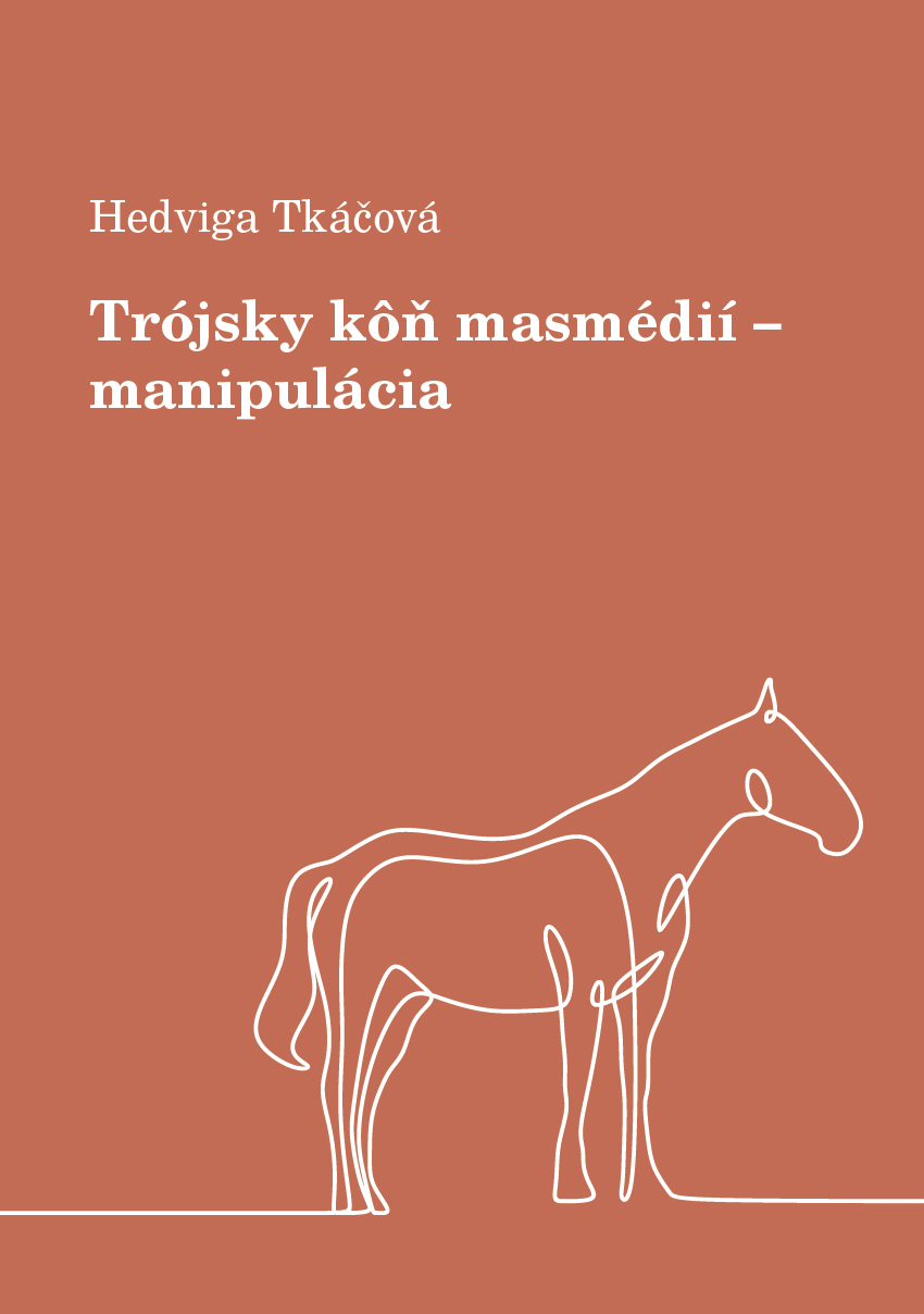 Trójsky kôň masmédií – manipulácia