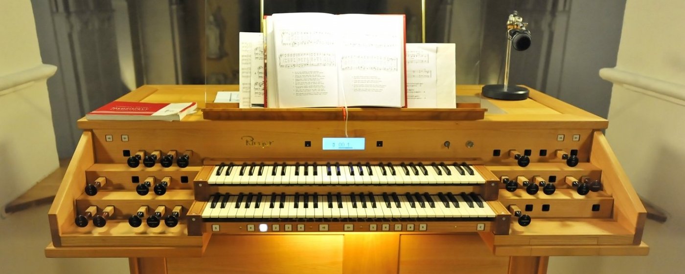 Organový festival v Ružomberku 2022