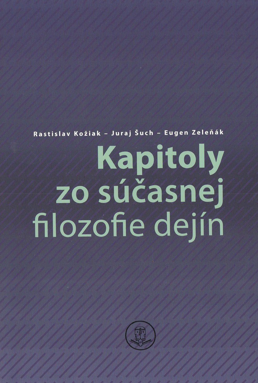 Kapitoly zo súčasnej filozofie dejín