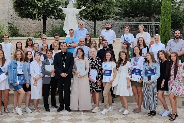 Our students participated in the summer school in Dubrovnik
