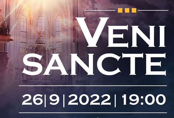 Veni Sancte 2022 na TF KU