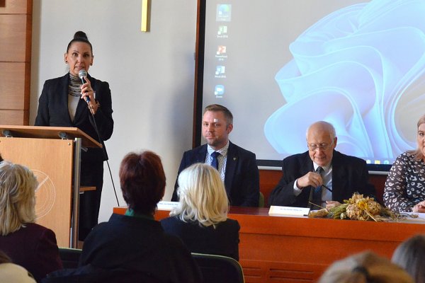 Medzinárodná vedecká konferencia Rodina-Zdravie-Choroba