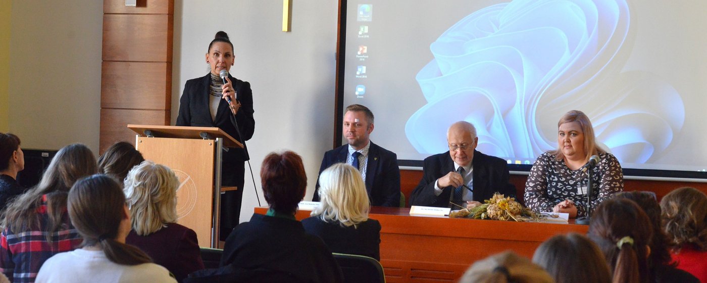 Medzinárodná vedecká konferencia Rodina-Zdravie-Choroba