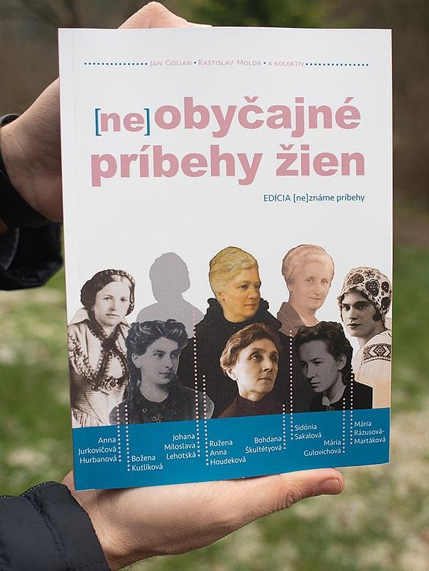 Neobyčajné príbehy žien