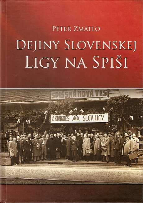 Dejiny Slovenskej ligy na Spiši