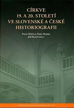 Církve 19. a 20. století ve slovenské a české historiografii