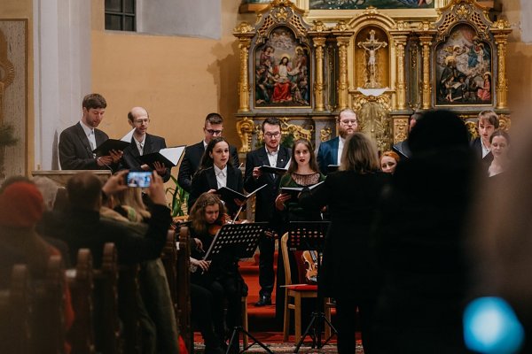 Adventný koncert Katedry hudby Pedagogickej fakulty KU