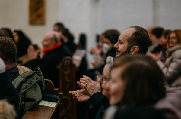 Koncert porotcov ŠUČ