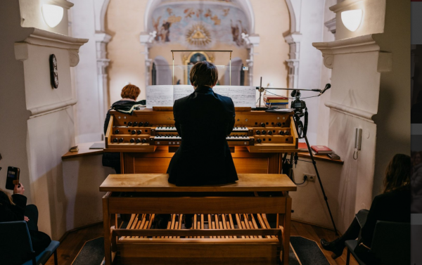Kurz pre organistov a kantorov