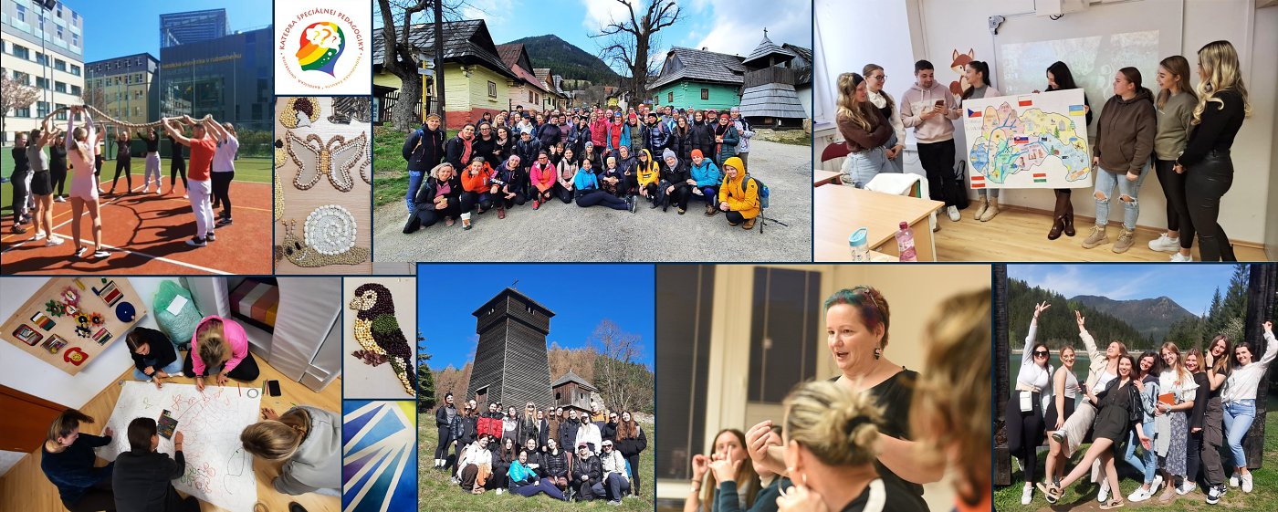 Katedra špeciálnej pedagogiky