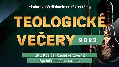 Teologické večery 2023