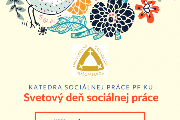 Svetový deň sociálnej práce 2023