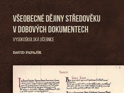 Vyšla nová publikácia o dejinách stredoveku