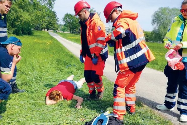 Lešť 2019 - medzinárodná súťaž RZP "Poučme sa z minulosti"